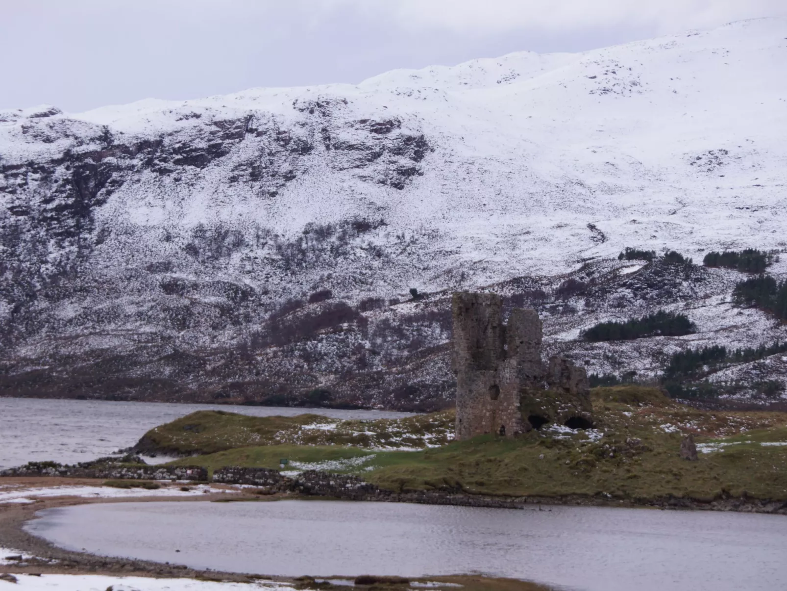 West Horizon Ferienhaus-Outside