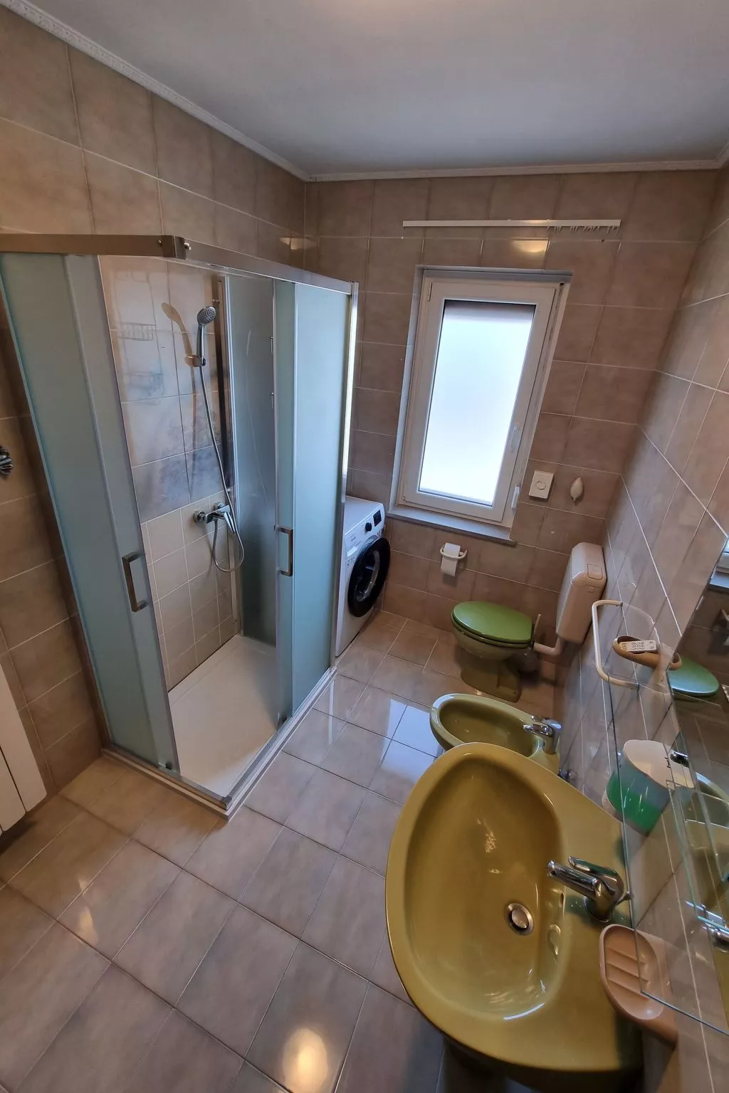 Wohnung Pri stari murvi-Drinnen