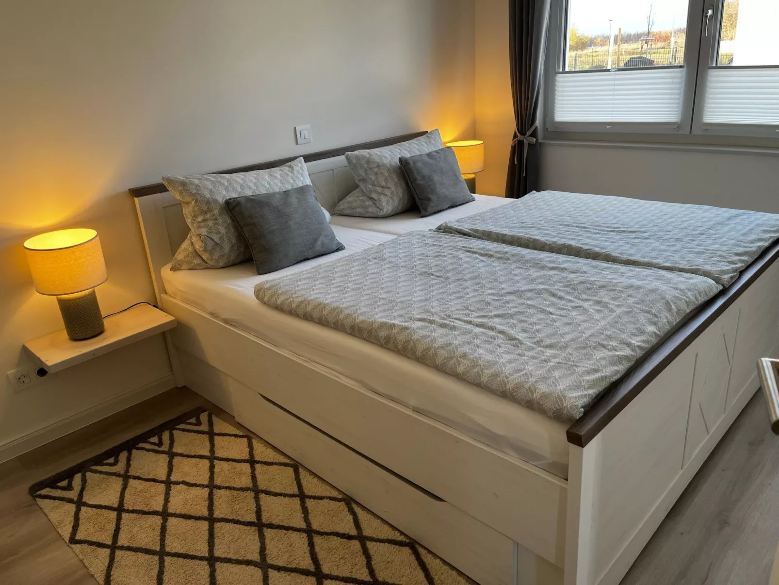 Hainer See Oase-Inside