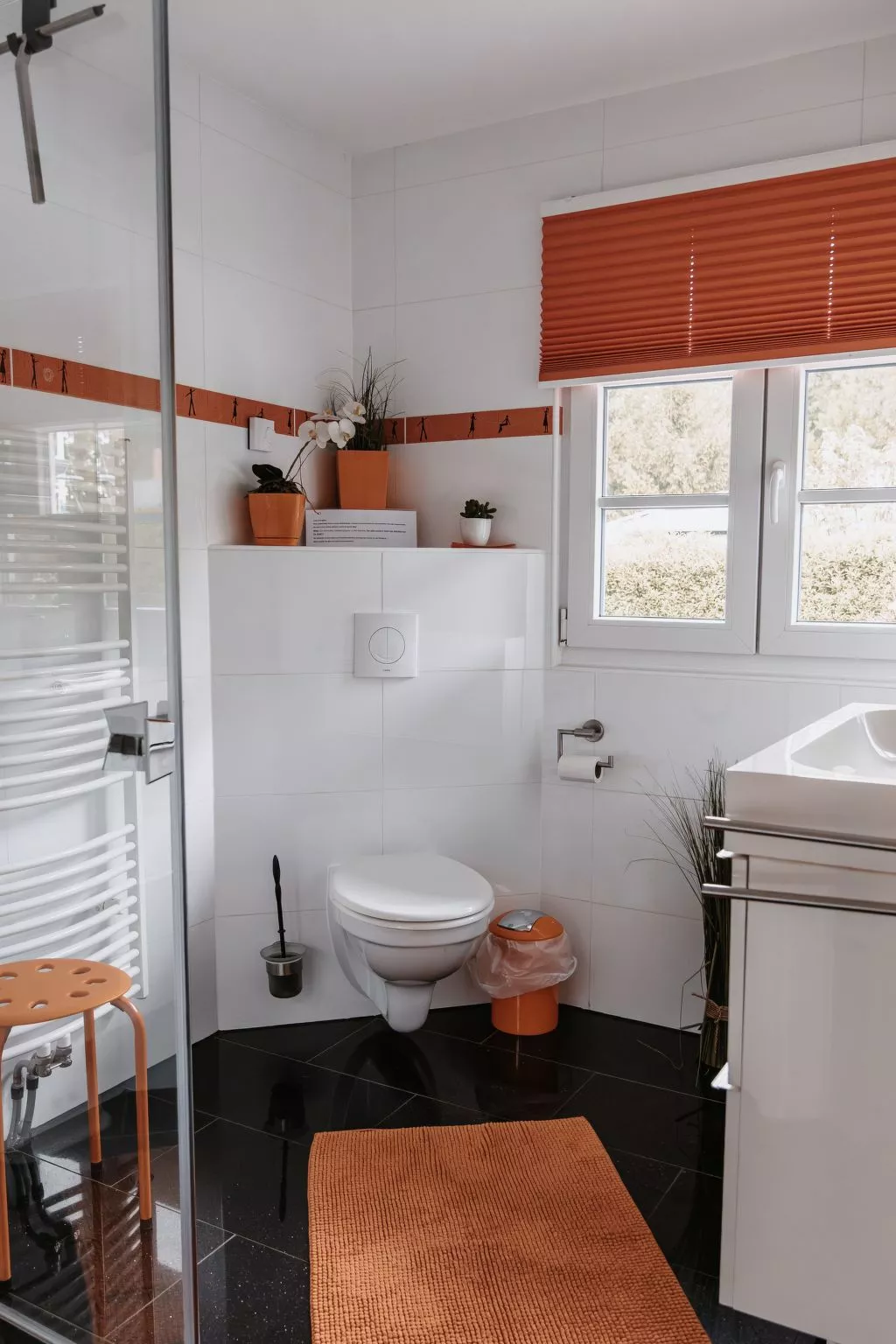 In Erlbach mit Grill und Terrasse-Inside