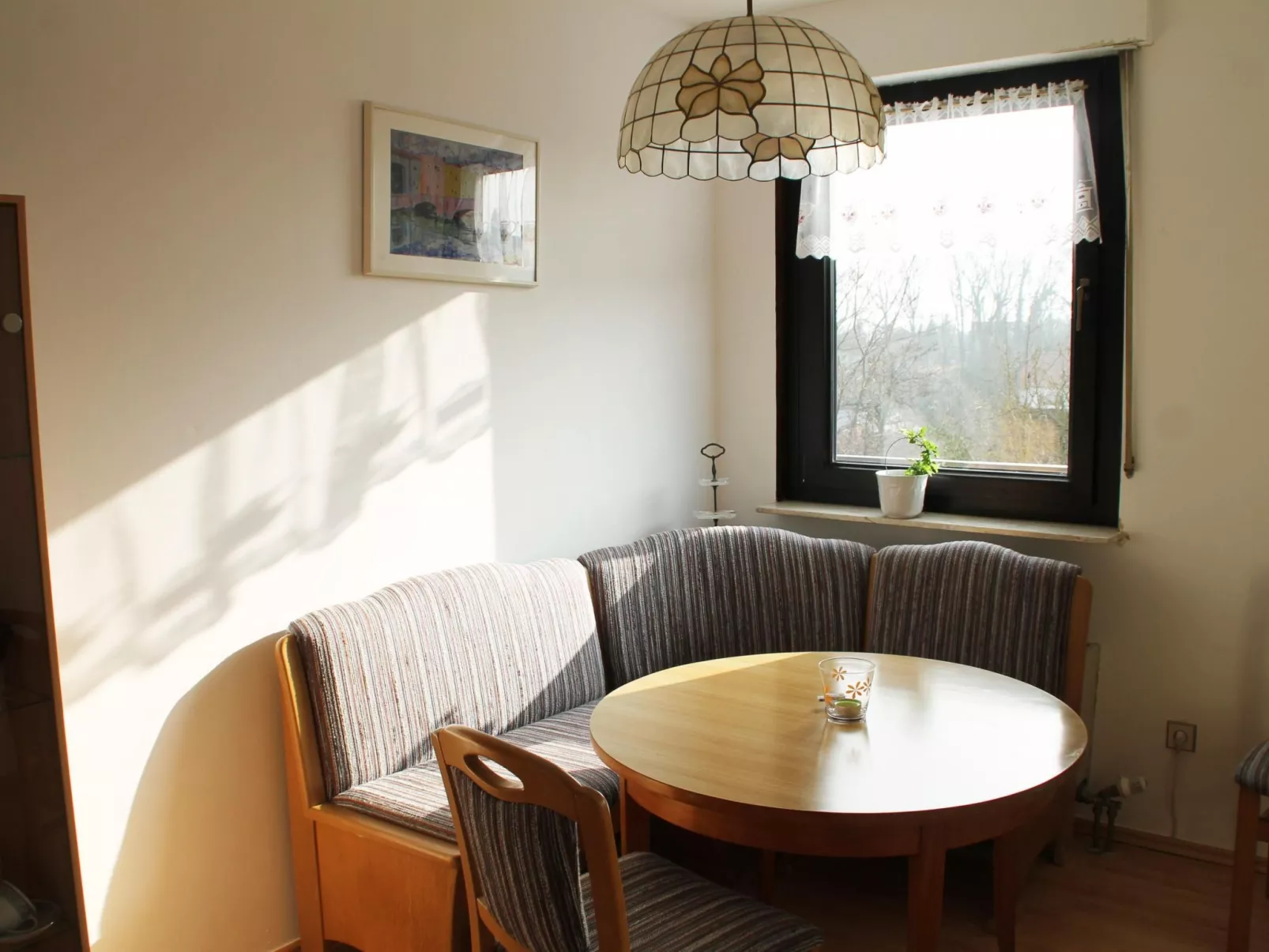 Für fünf Personen-Inside