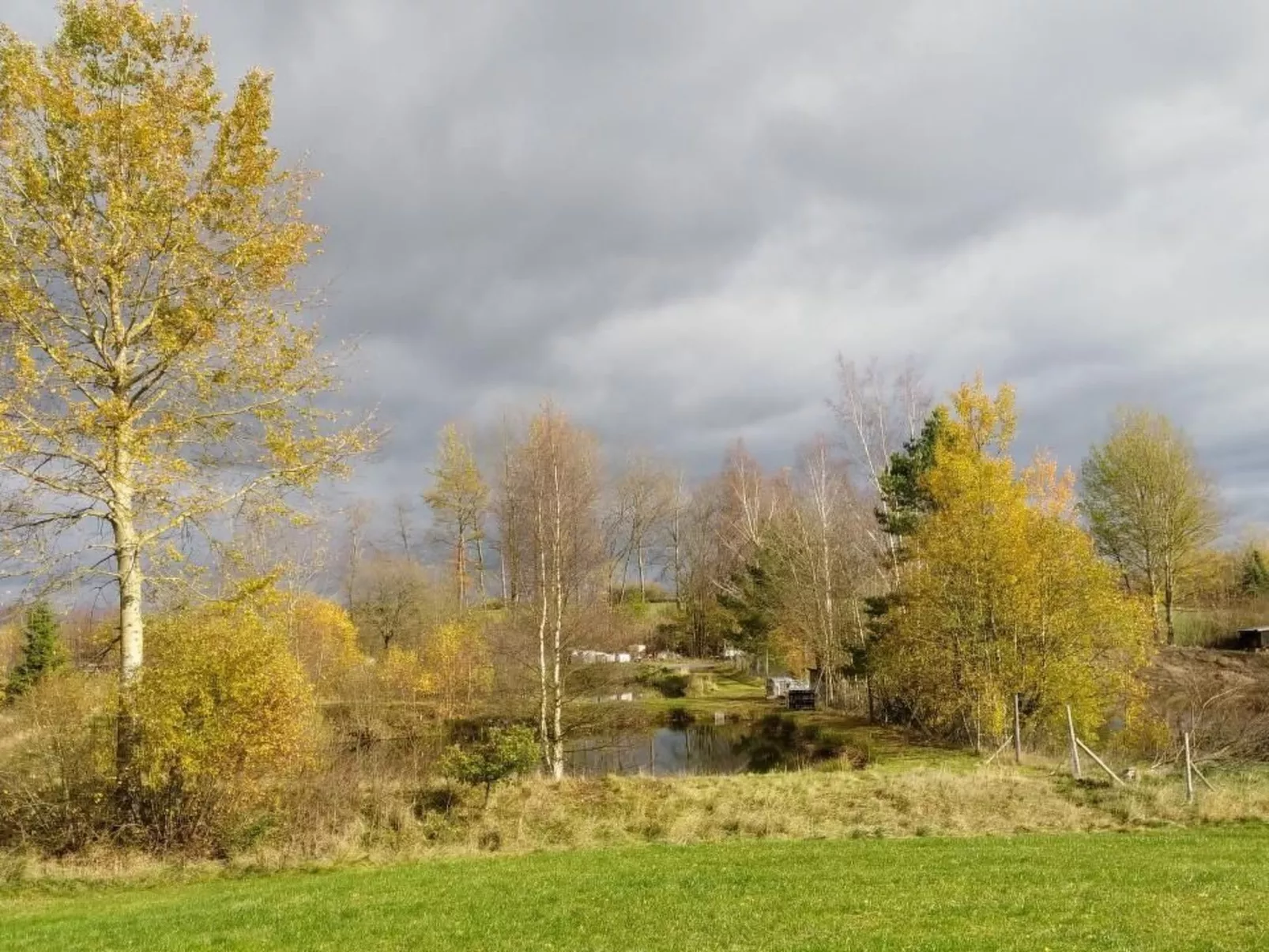 Appartement in Vordorfermühle mit Garten-Dedans