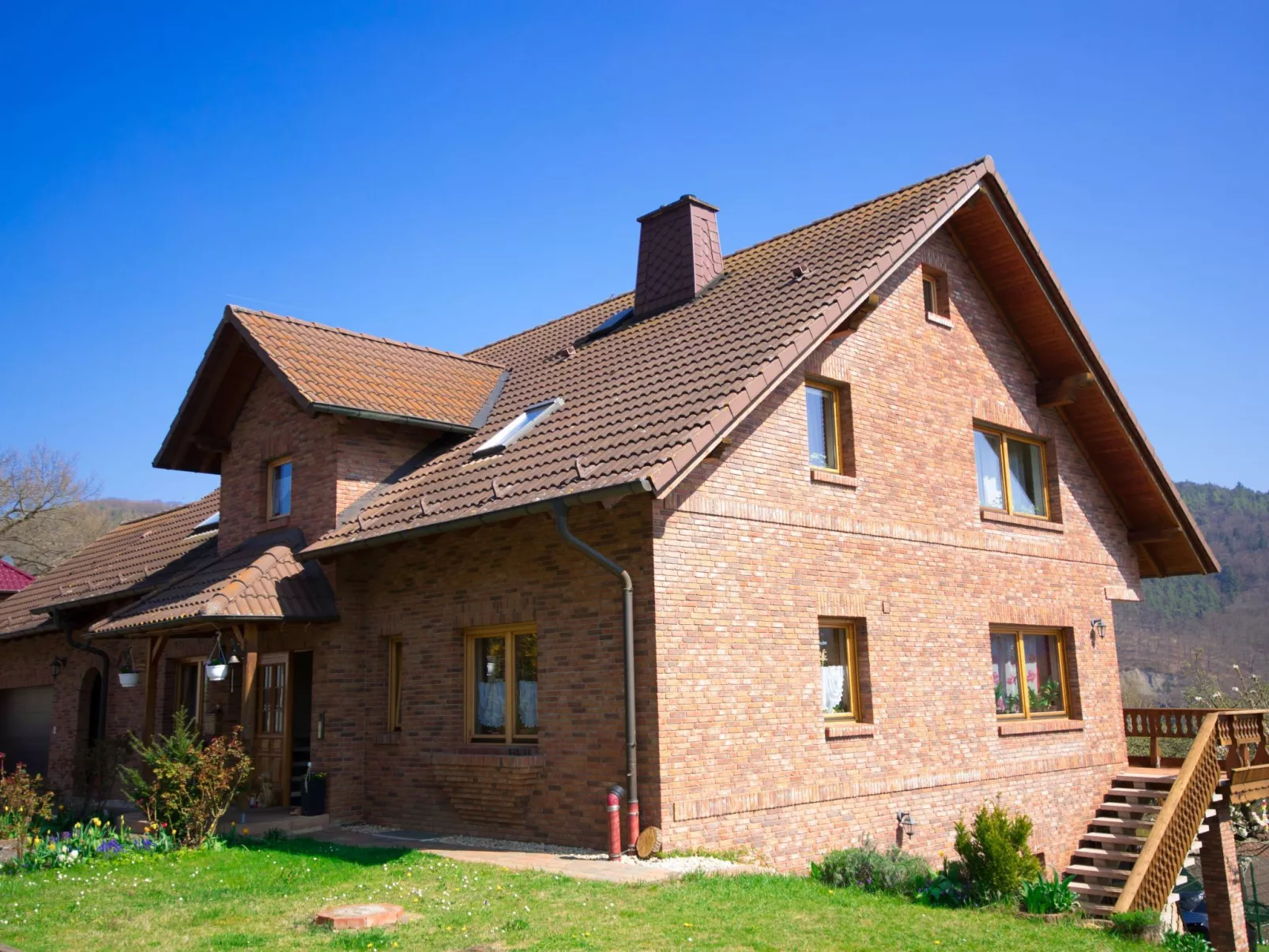 Fewo Dirks 2-Outside