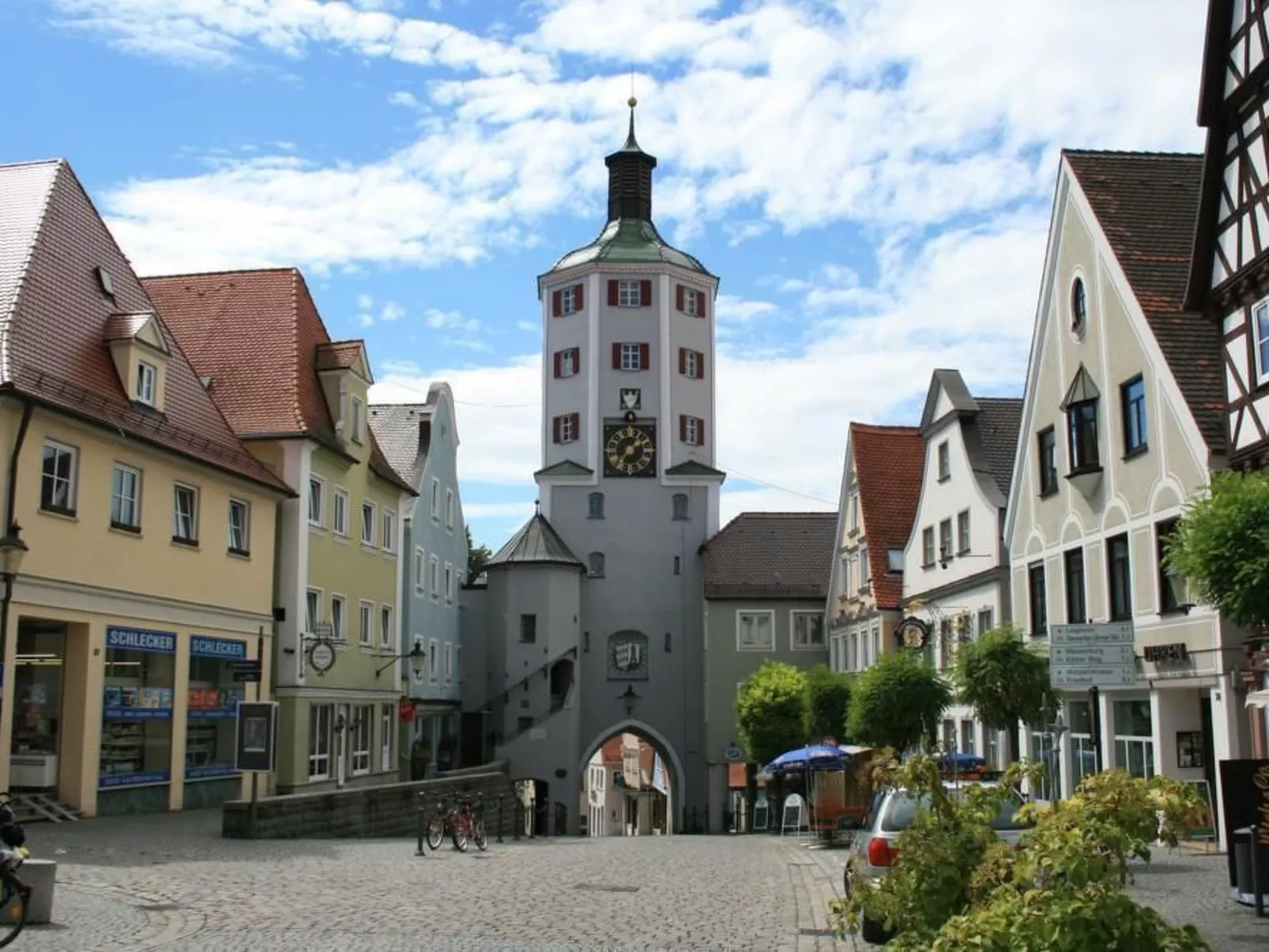Wohnung in Oberwaldbach mit Garten und Grill-Inside