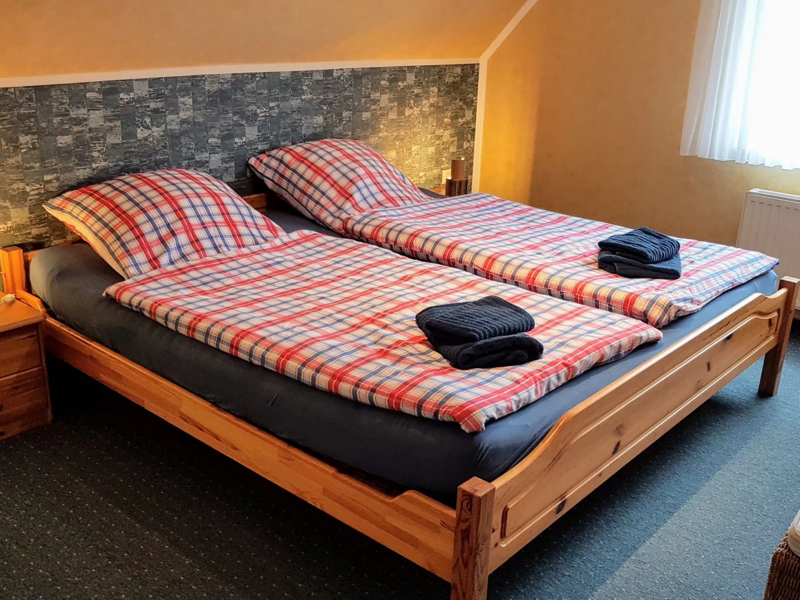 Ferienvilla mit Garten, Grill und Terrasse-Image-tags.info