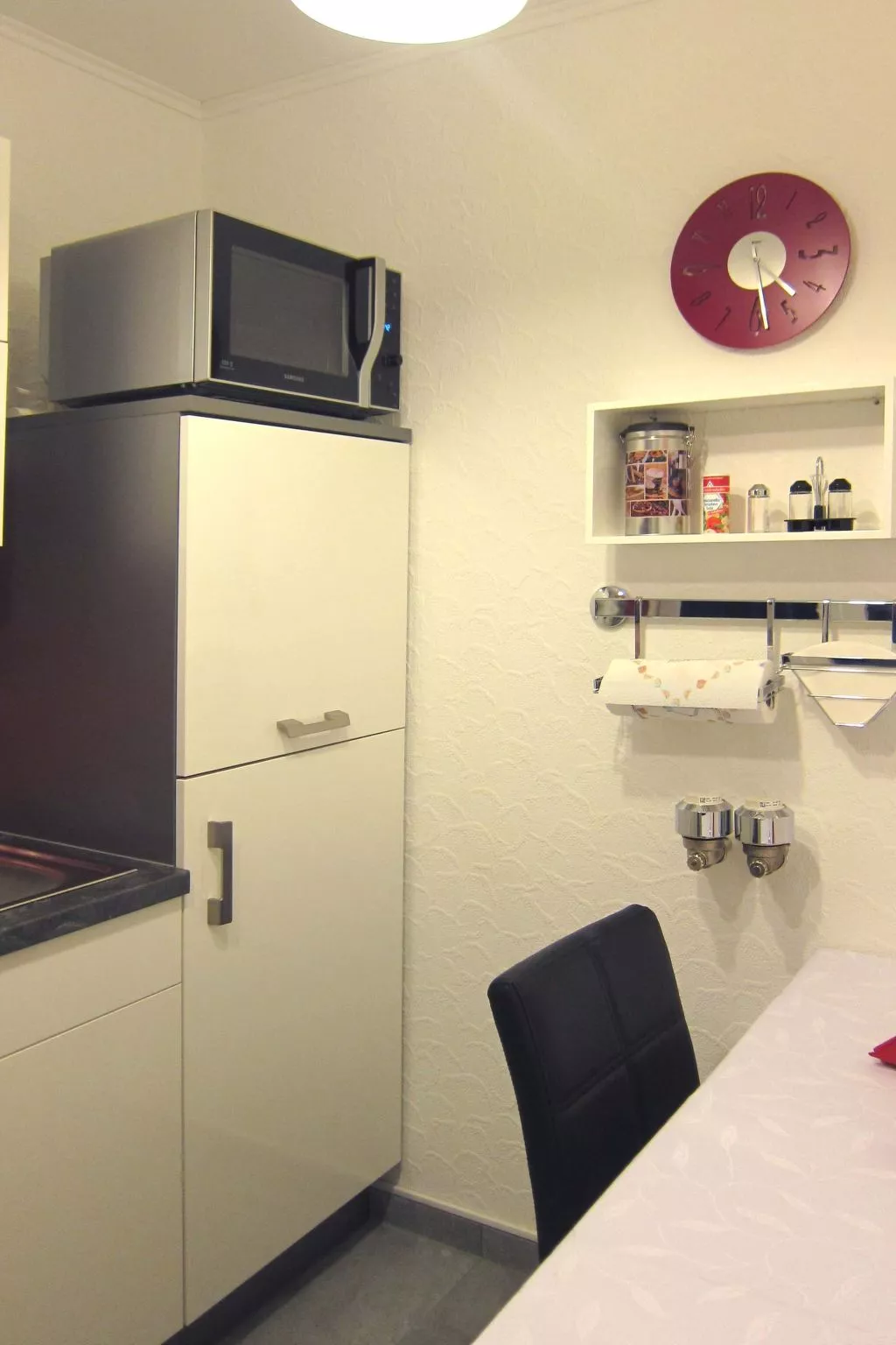 FeWo KLEINER ROLAND-Dedans