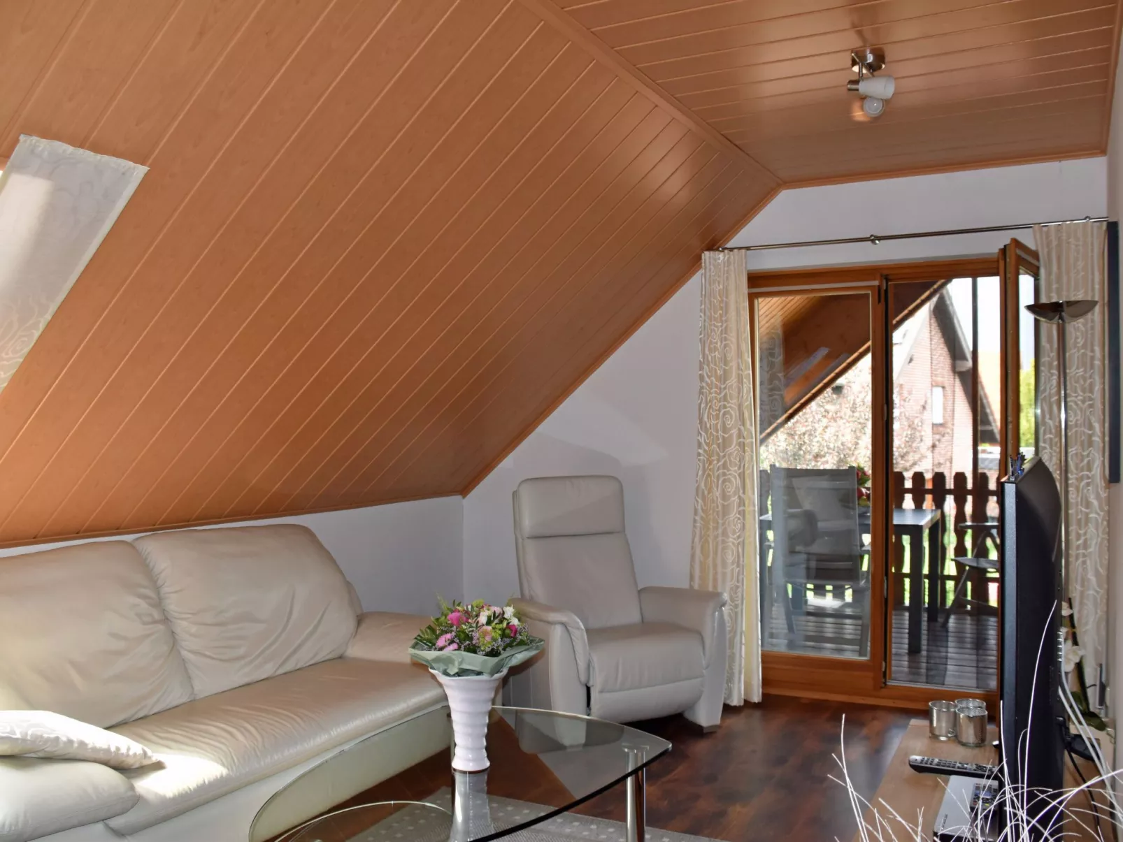 Luxus-Ferienwohnung für Ruhesuchende in der Natur-Drinnen