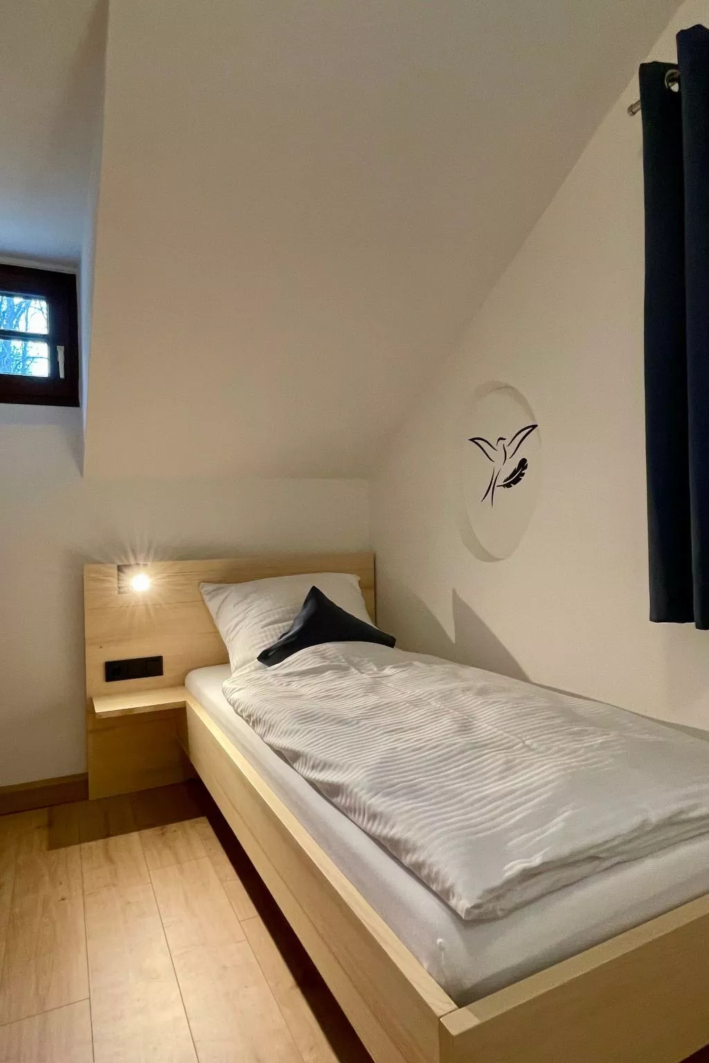 Schwalbennest-Drinnen