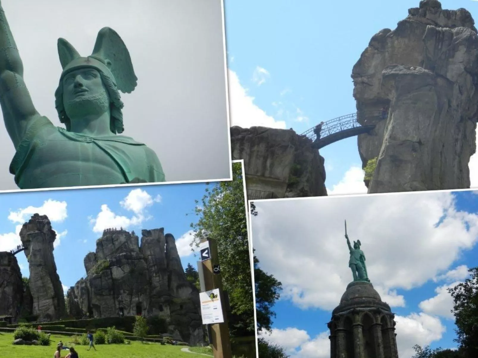 Im Teutoburger Wald-Inside