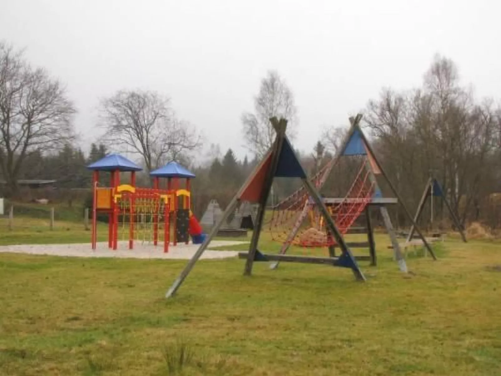 Vakantiehuis "Haus Talschänke" met terras-Draußen