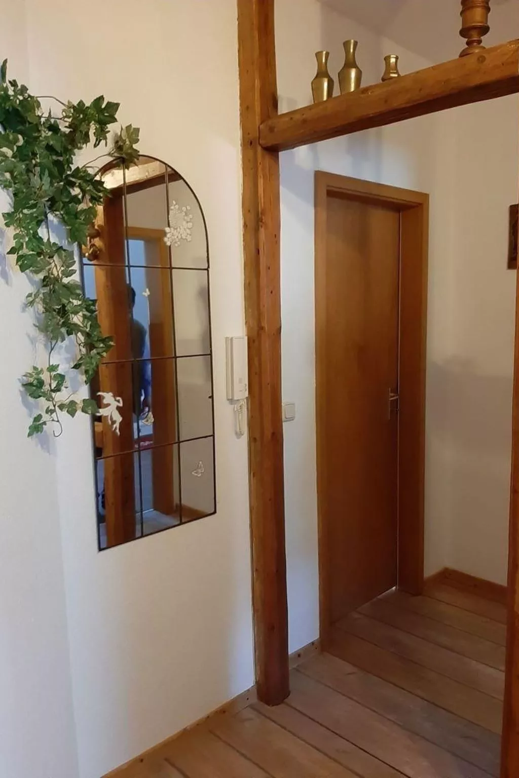 Am Schlosspark-Drinnen