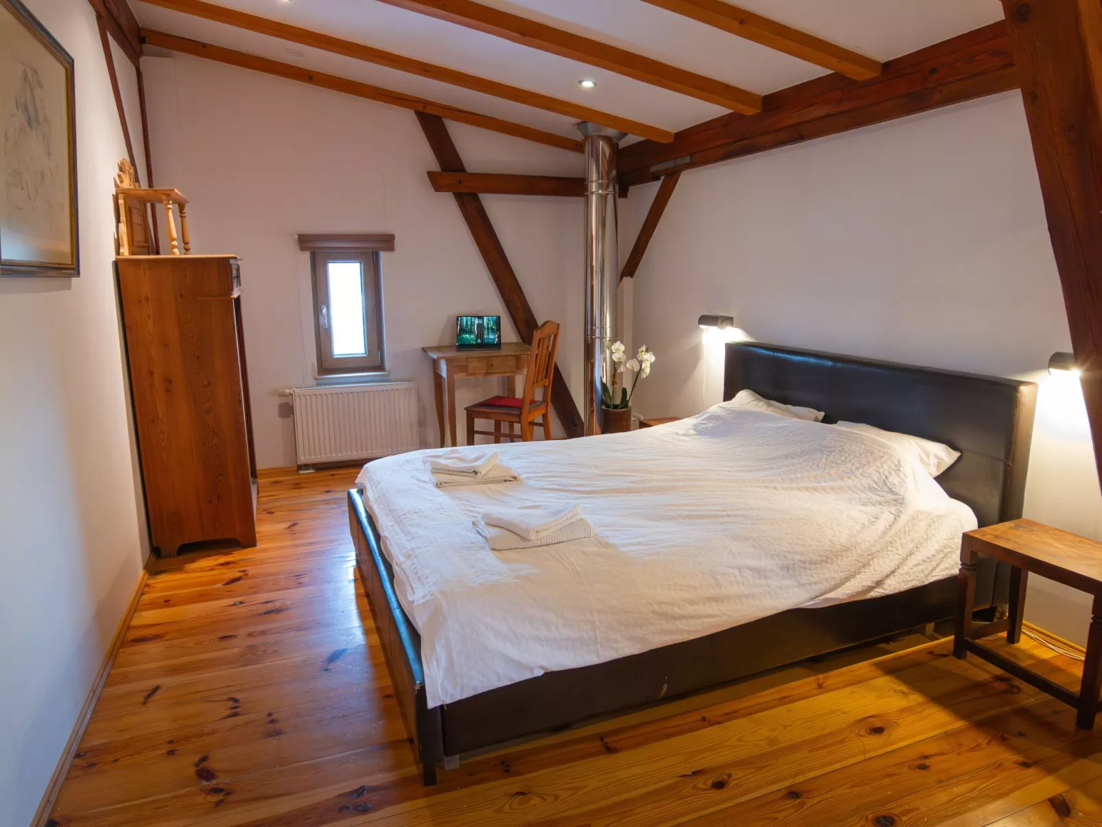 Für Gruppen und große Familien-Inside