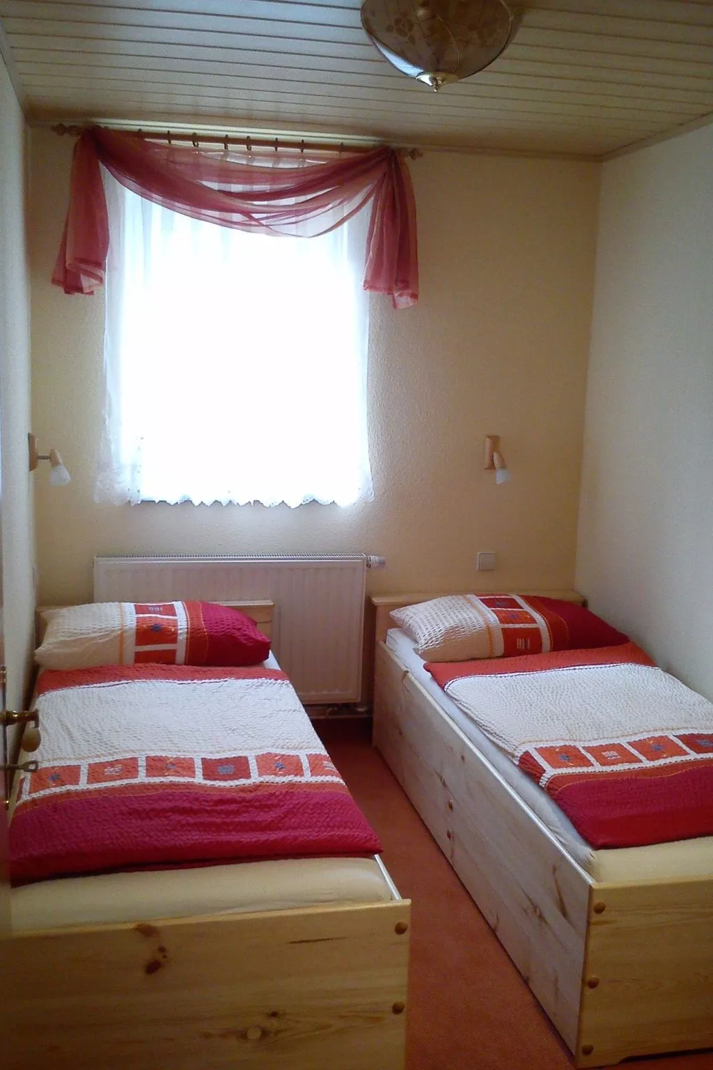 Gemütliche Ferienwohnung mit Garten-Inside