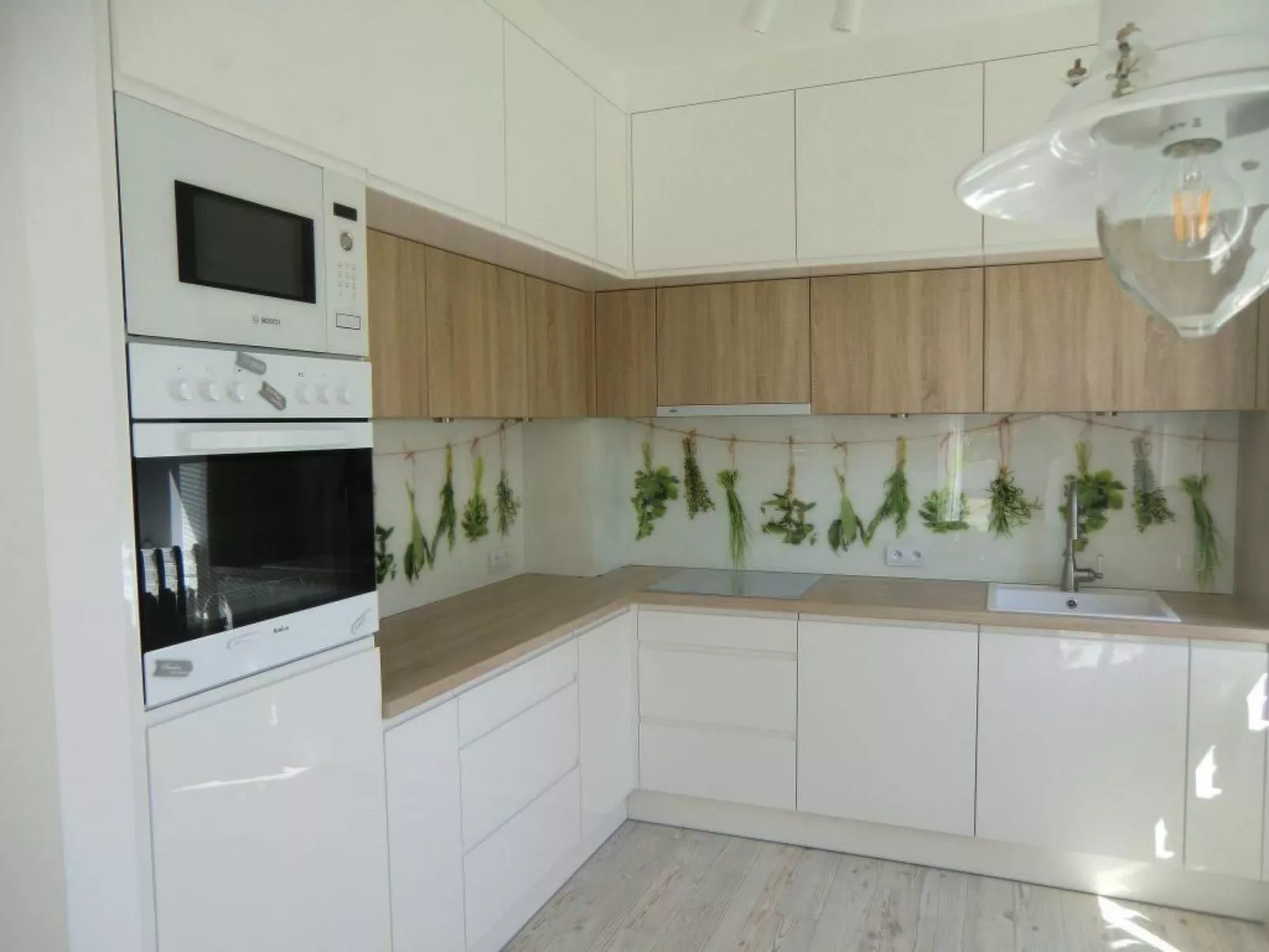 Wohnung in Brzeźno mit Großem Garten-Image-tags.info