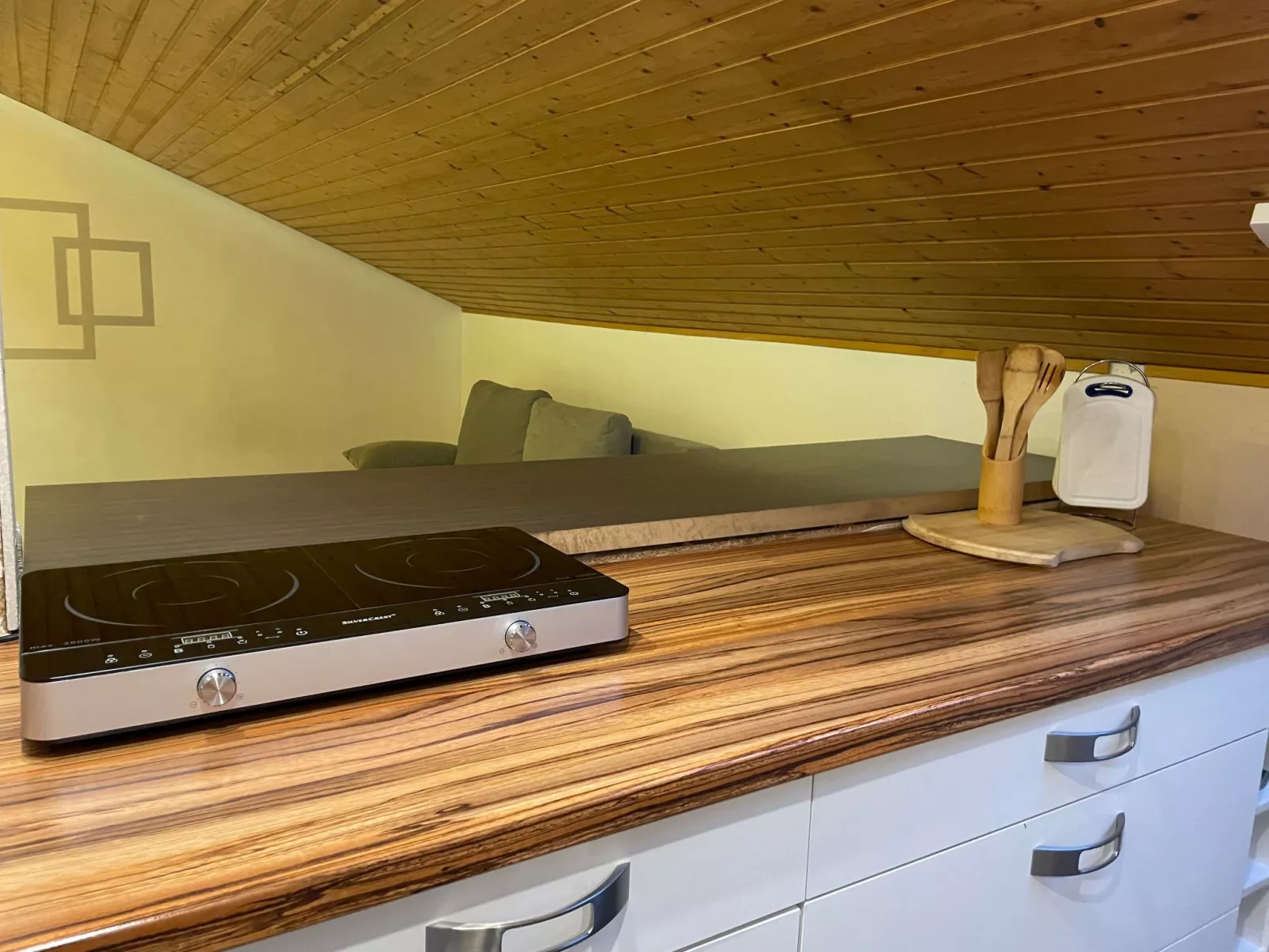 Appartement in Hattenhofen-Inside