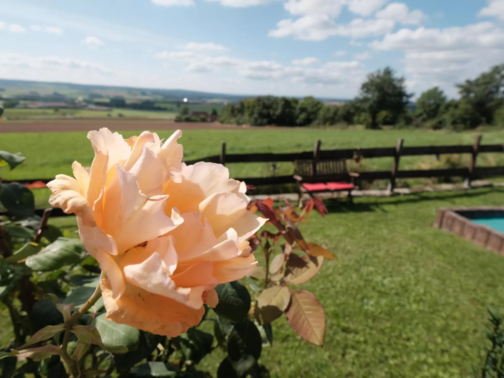 Fewo. Liebelt-Drinnen