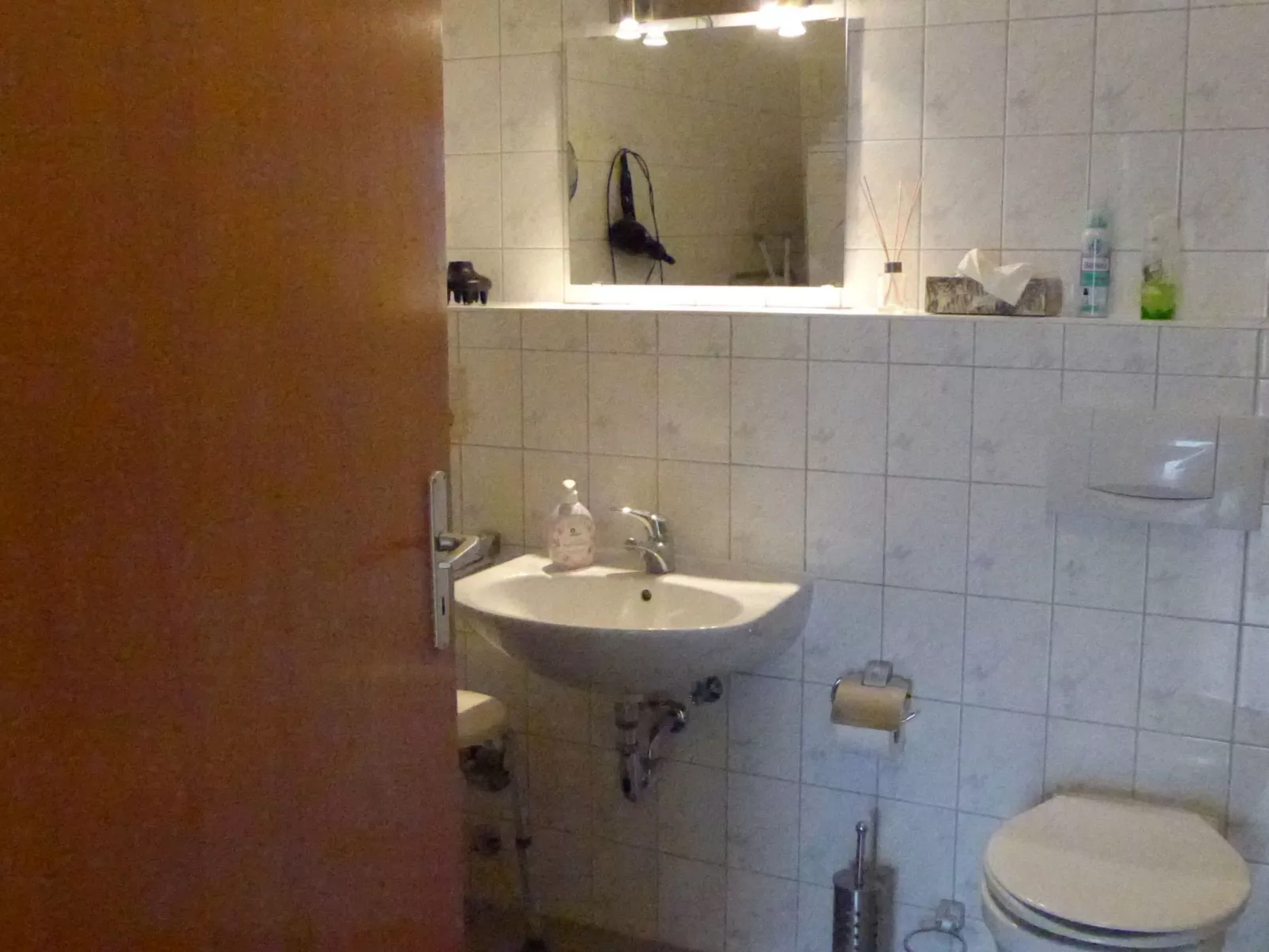 Hist. Schafscheune-Drinnen