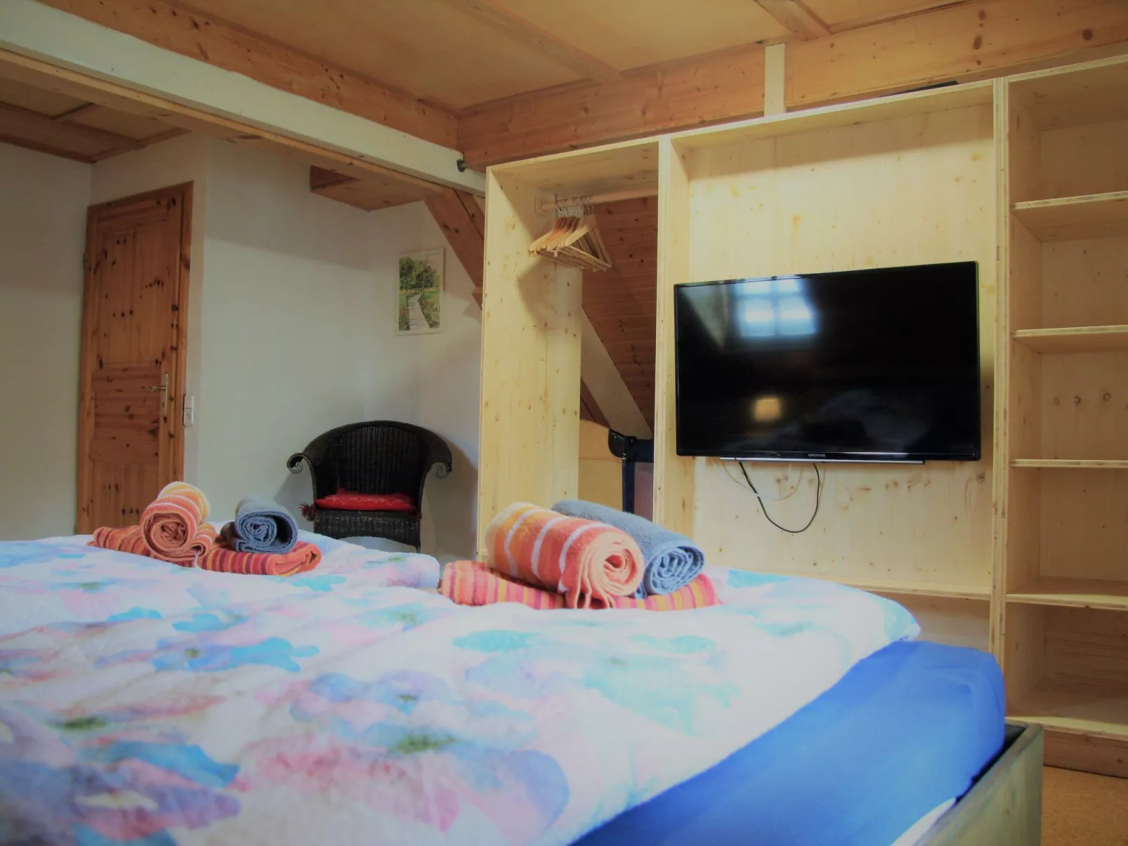 Fewo "Jut Stuff"-Drinnen