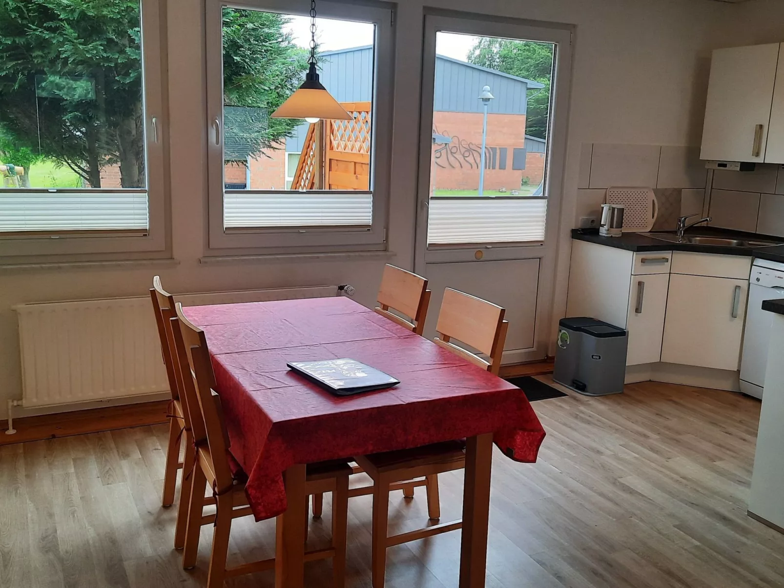 Fewo "Edison"-Dedans