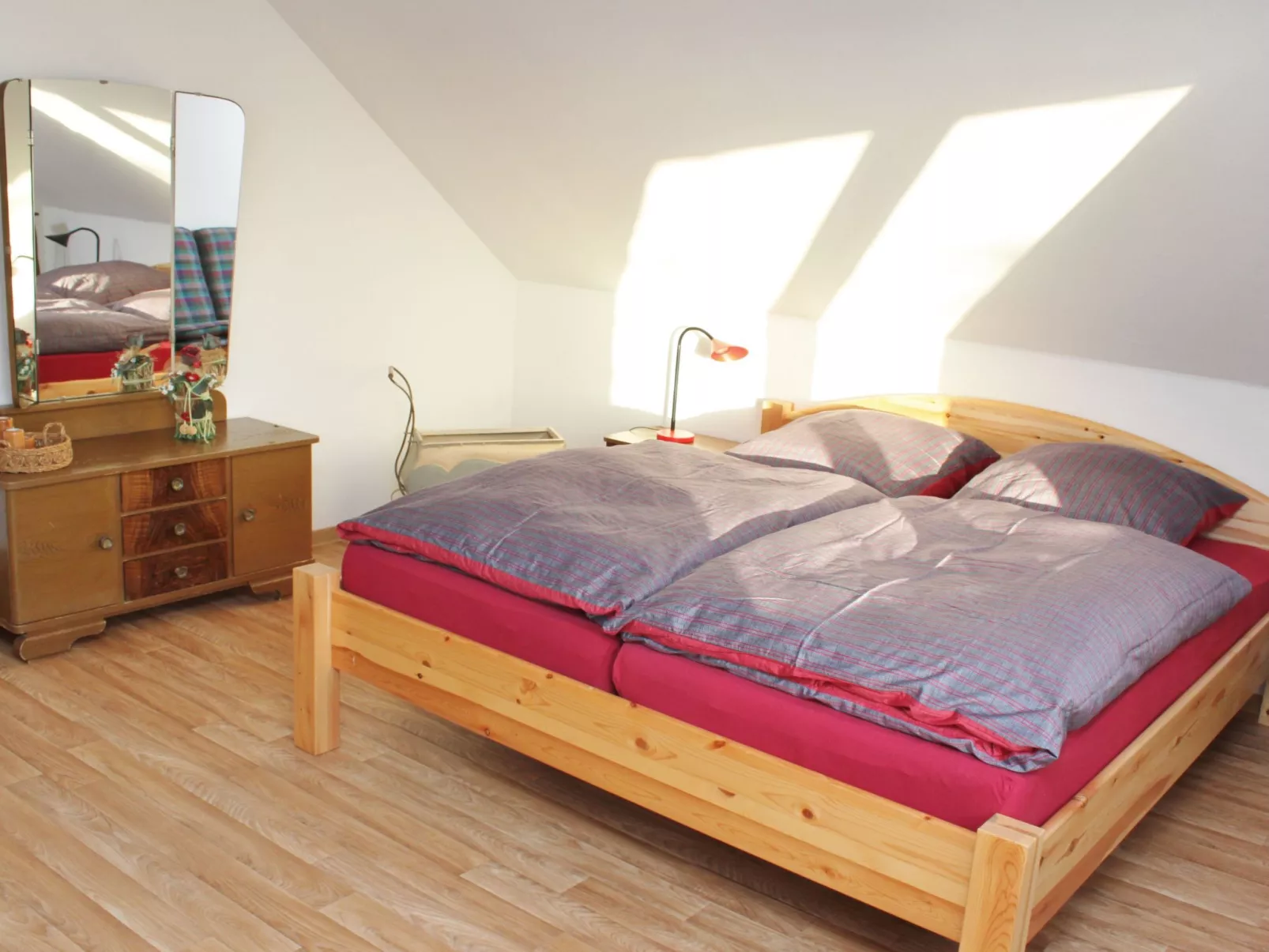 Kremperhuus Haus-Inside