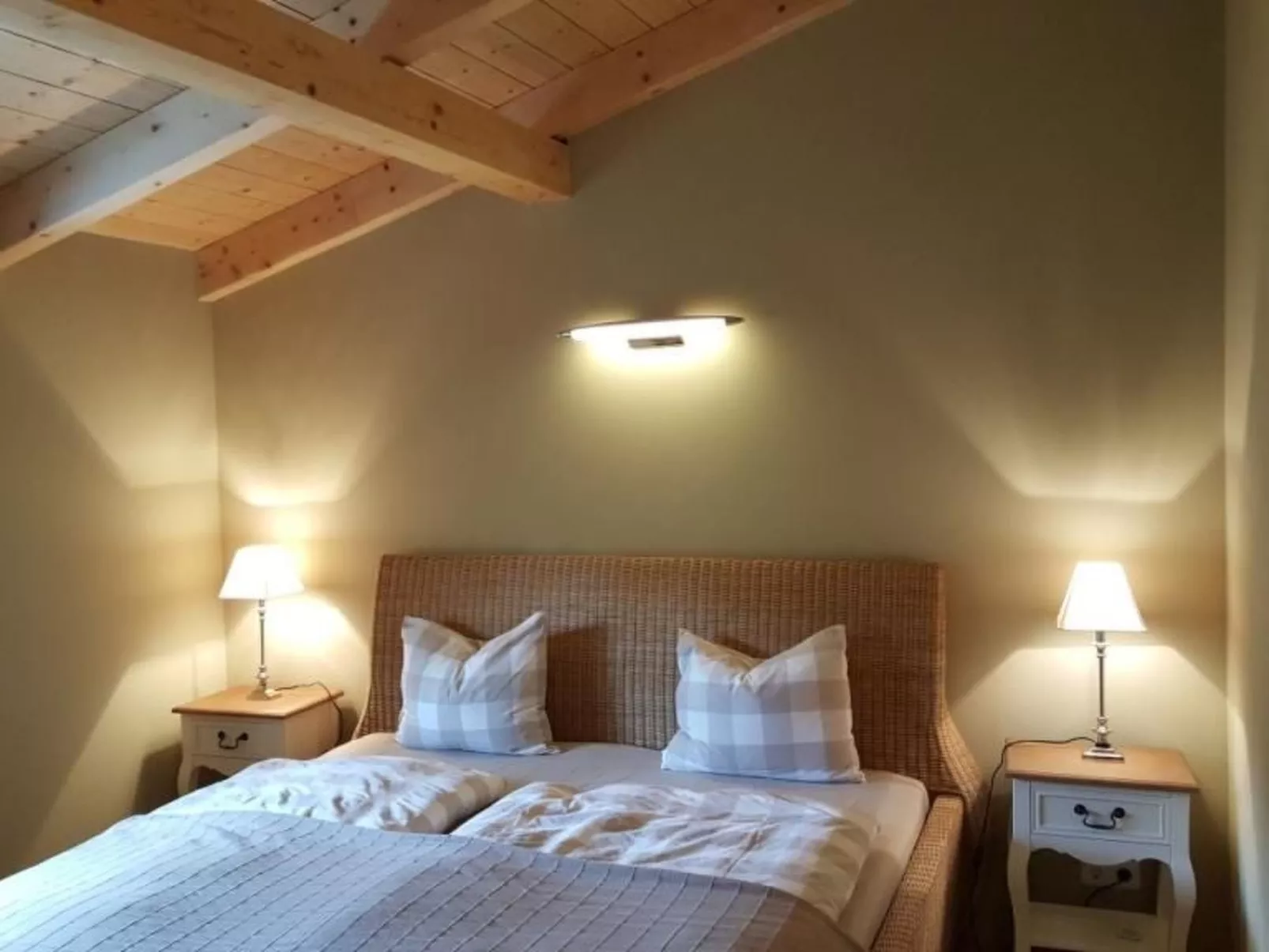 Villa Albatros in Oberdellach-Inside