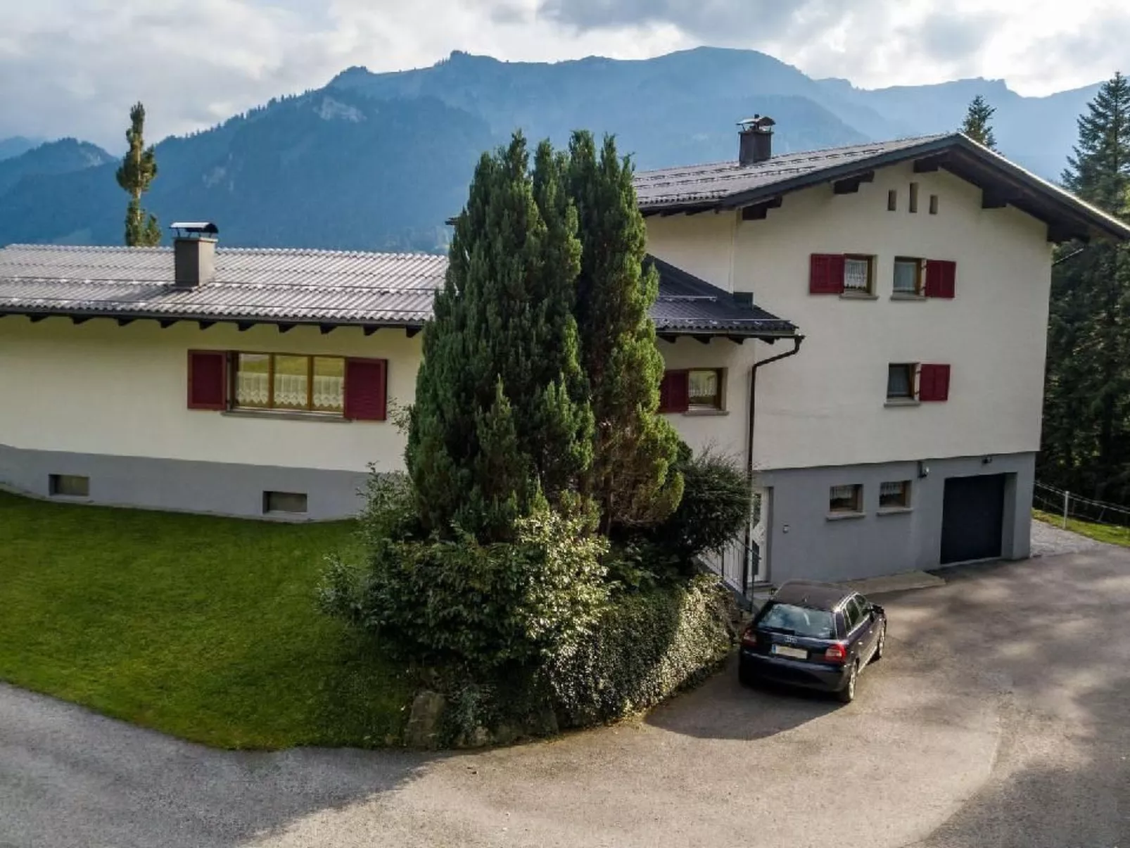 Haus Kipfen in Sibratsgfäll-Dehors