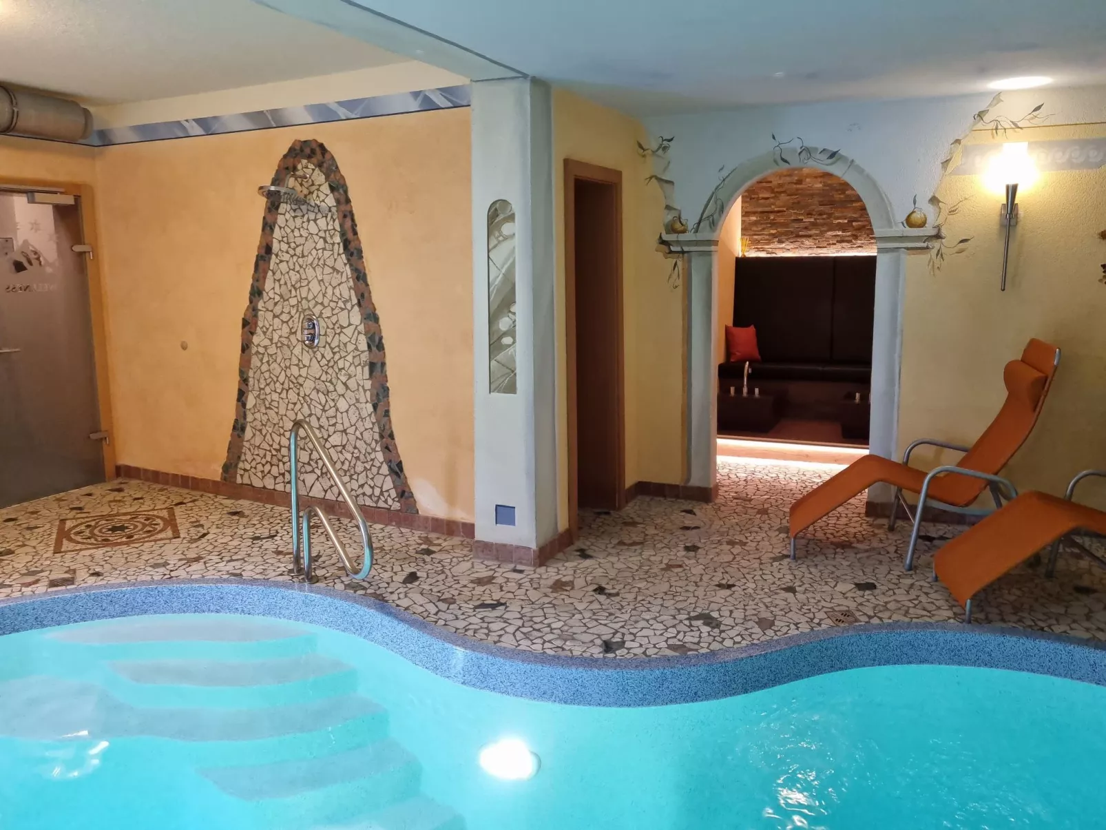 Ötztaltor in Sautens-Dedans