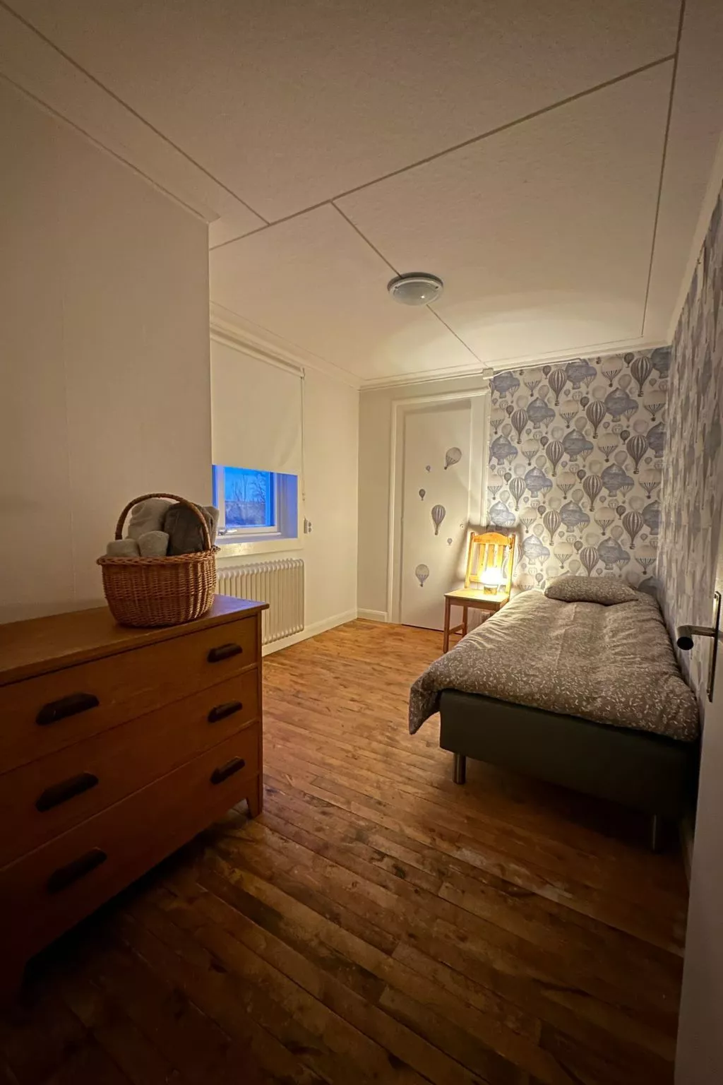 Ferienvilla mit Whirlpool-Dedans