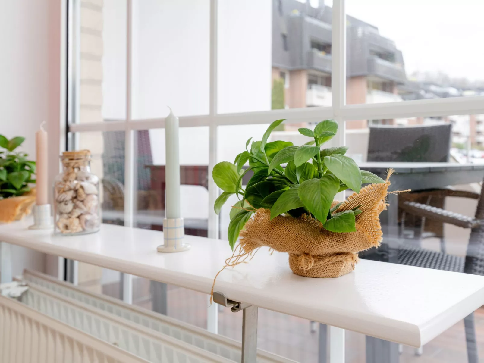 Koje Wassersleben-Inside