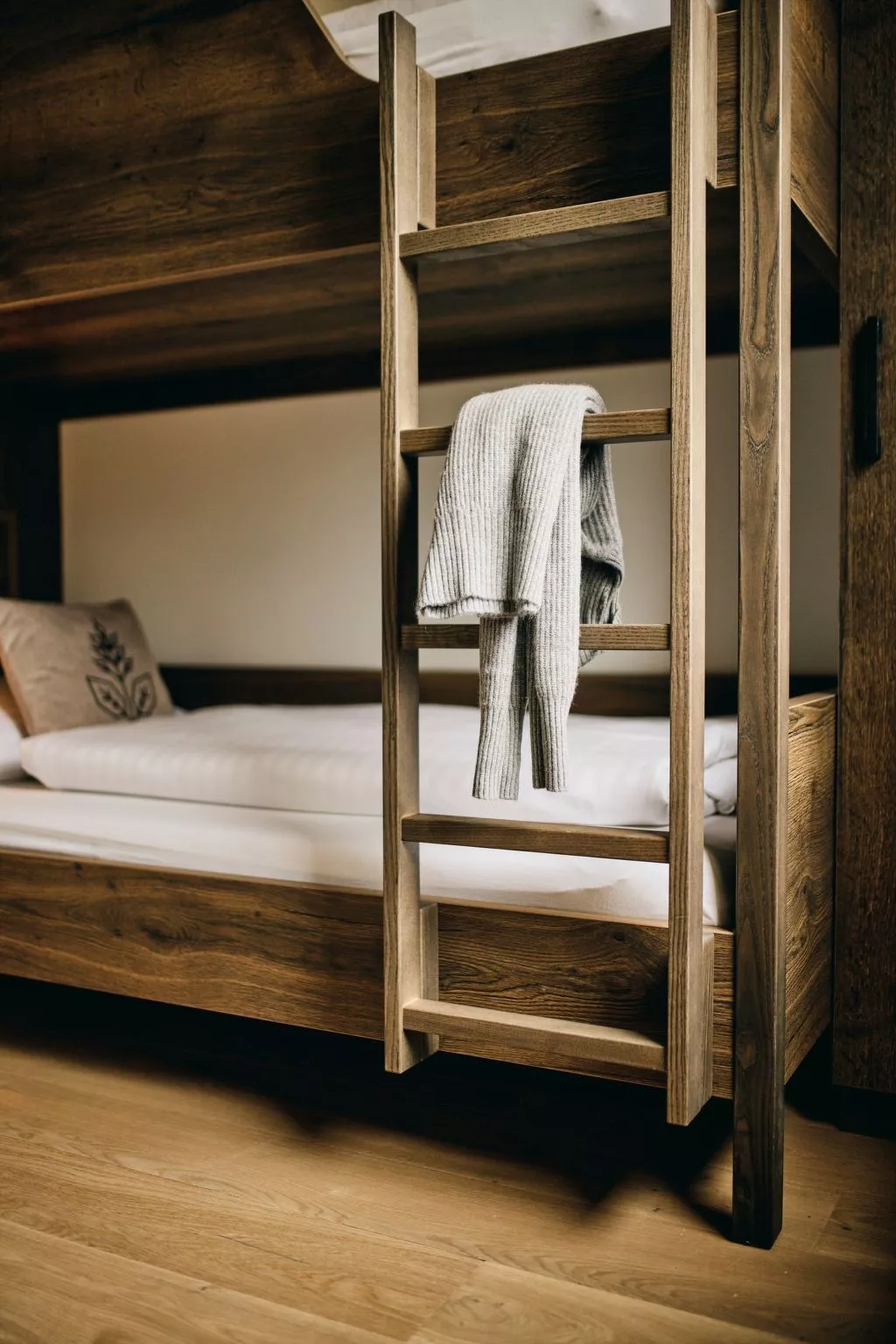 Enzian Lodge sup.-Drinnen