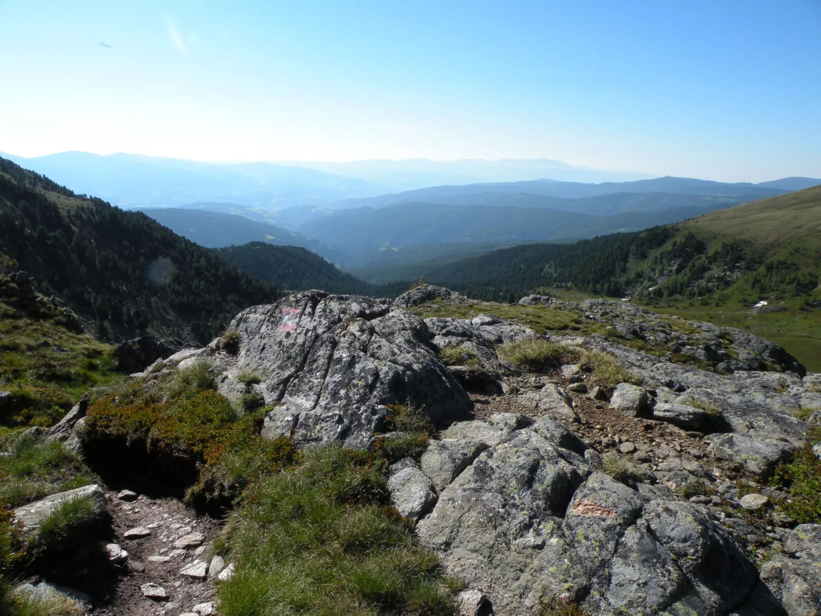 Modernes Ferienhaus in Granitzen mit Grill-Dehors