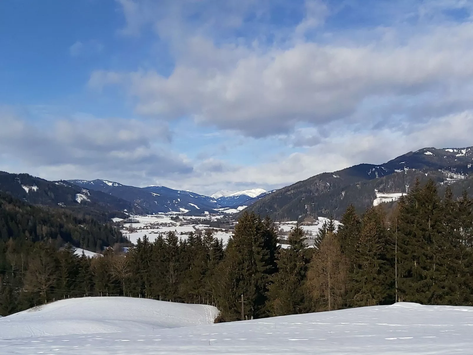 Moderne Wohnung in Pöls mit großer Terrasse-Dedans