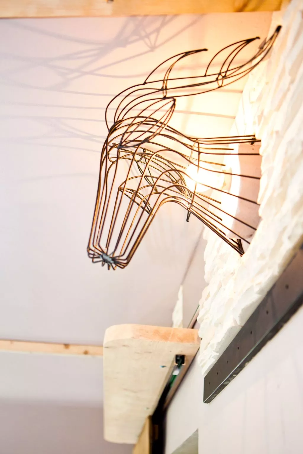 Cottage Number9-Dedans