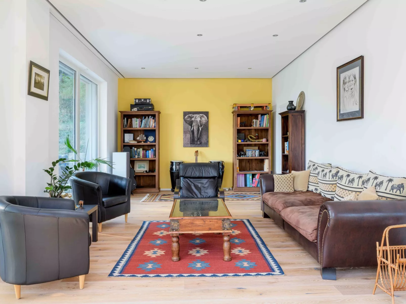 Willkommen in der Villa Valentina im Wienerwald-Inside