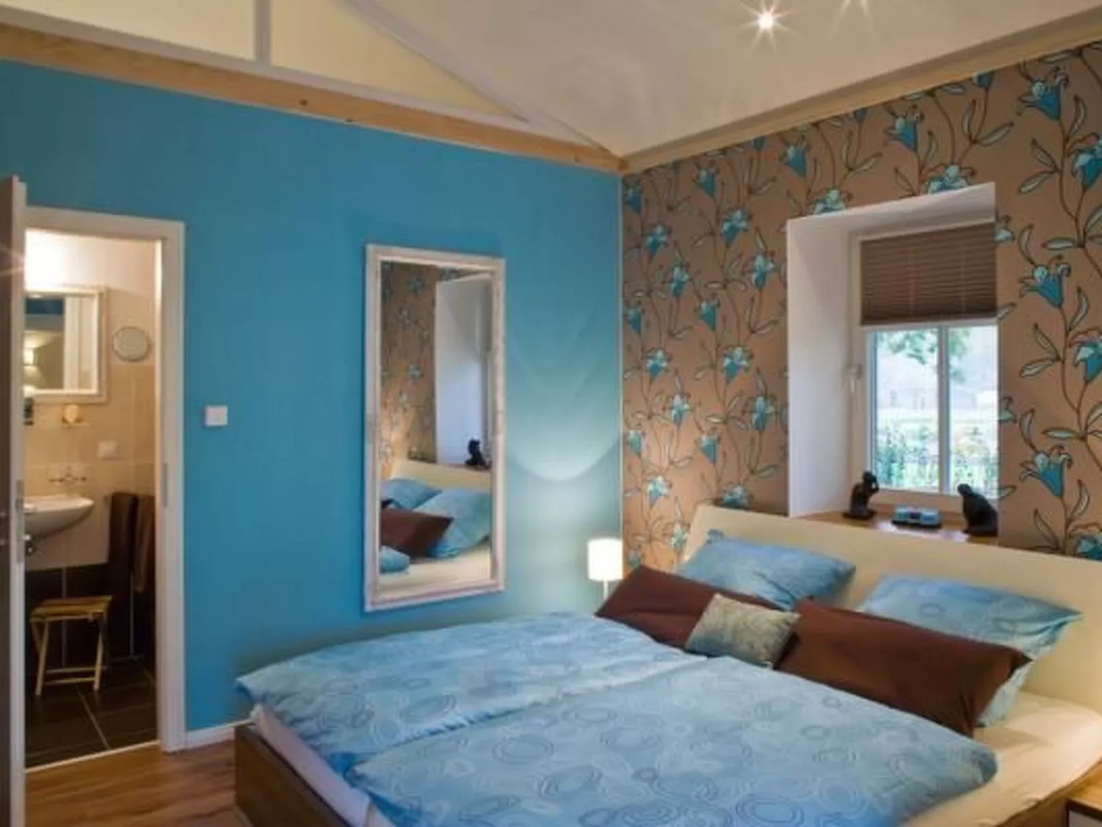 Apartment Teichblick mit eigener Terrasse-Image-tags.info