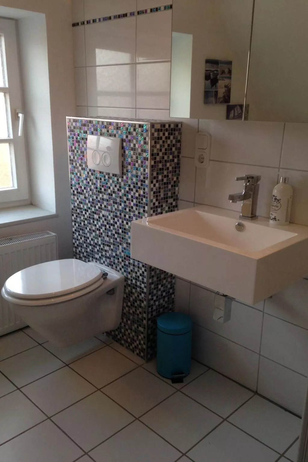 Ostedeichkate-Dedans