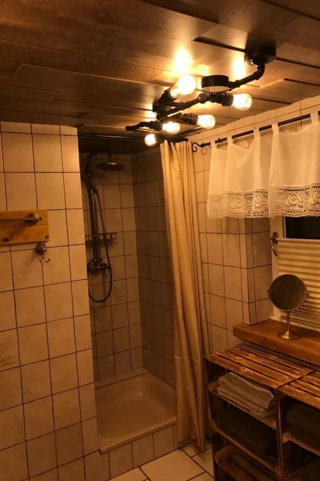 Gemütliches Reetdachhaus in Schleswig-Holstein-Dedans