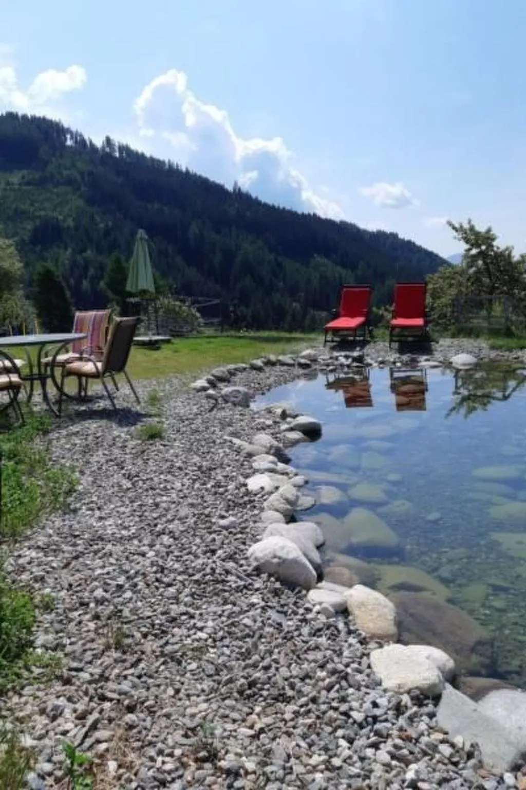 Haus Mauken - Appartments mit Panoramablick-Dedans
