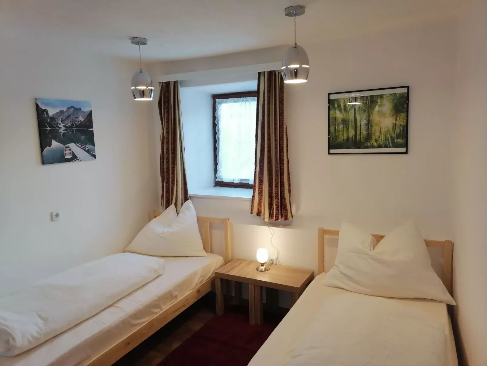 Riedbach in Mutters-Inside