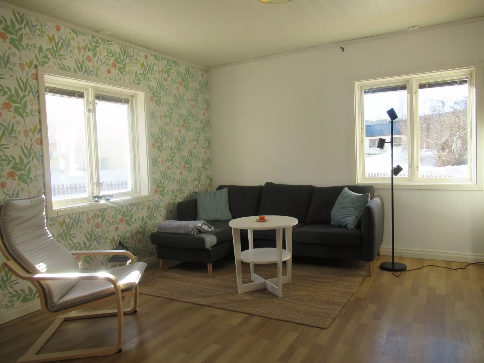 Villa Indalsälven-Dedans