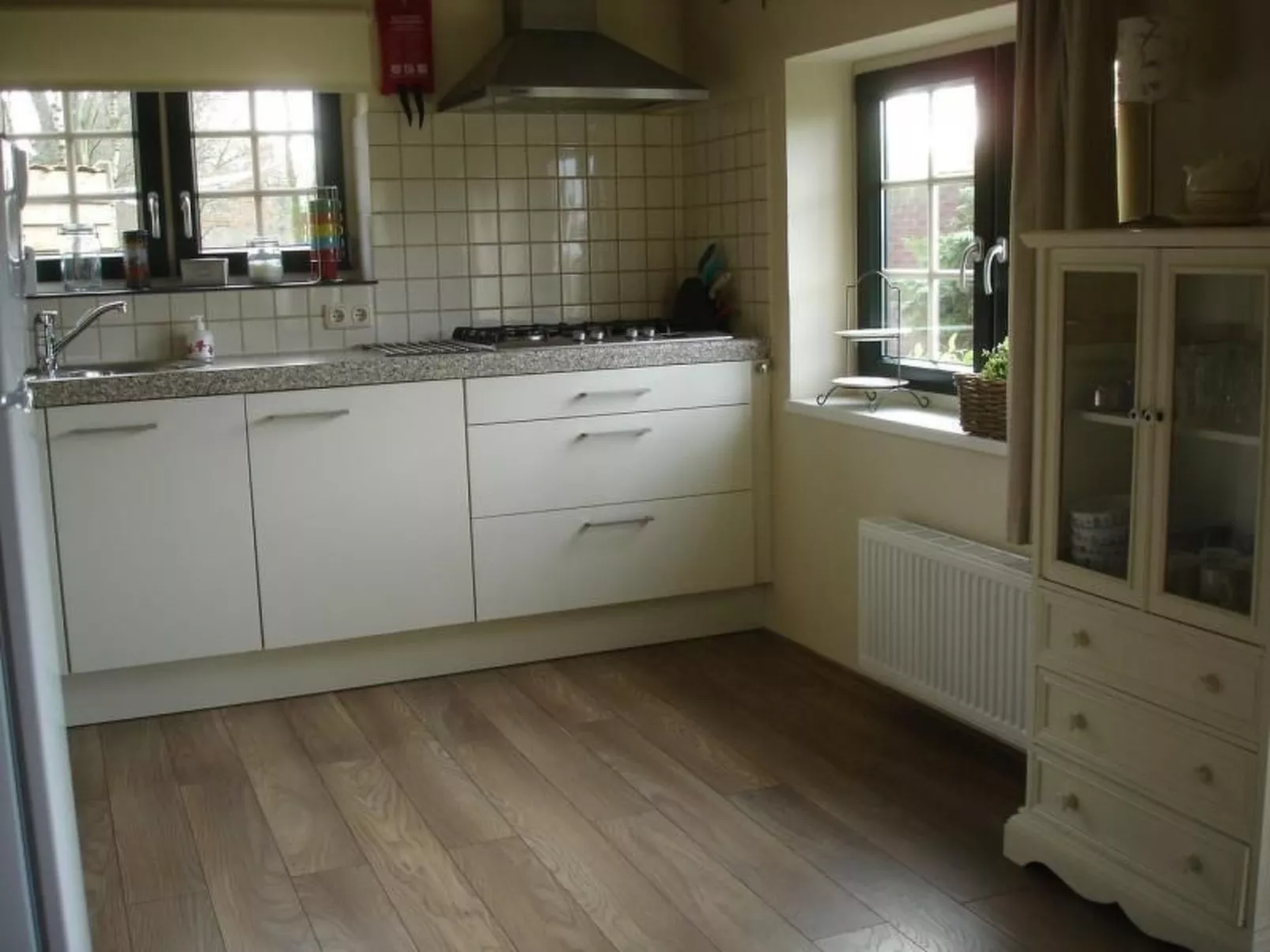 Unterbringung Ganzekuken-Inside