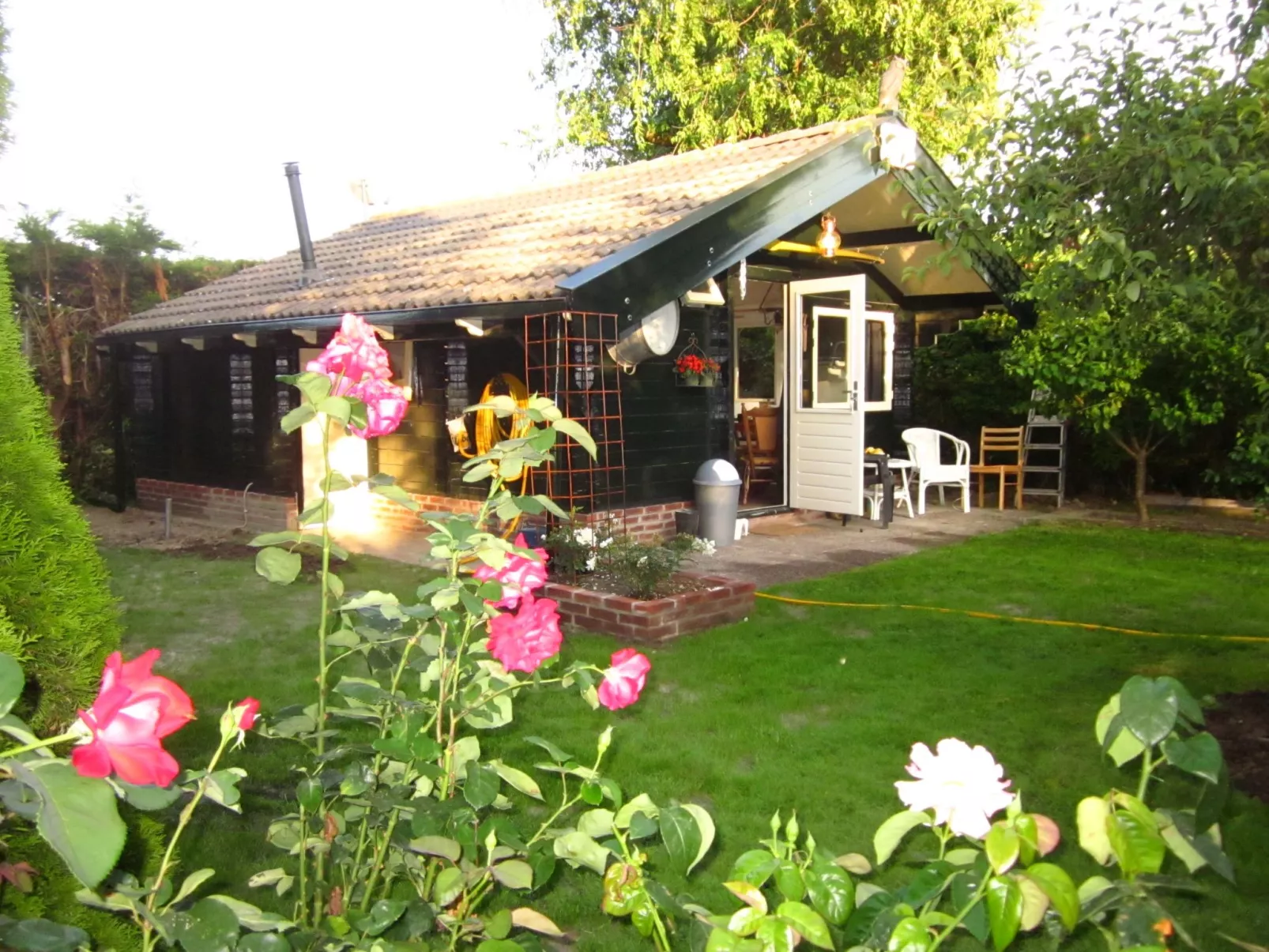 Ferienchalet "Uylennest"-Outside