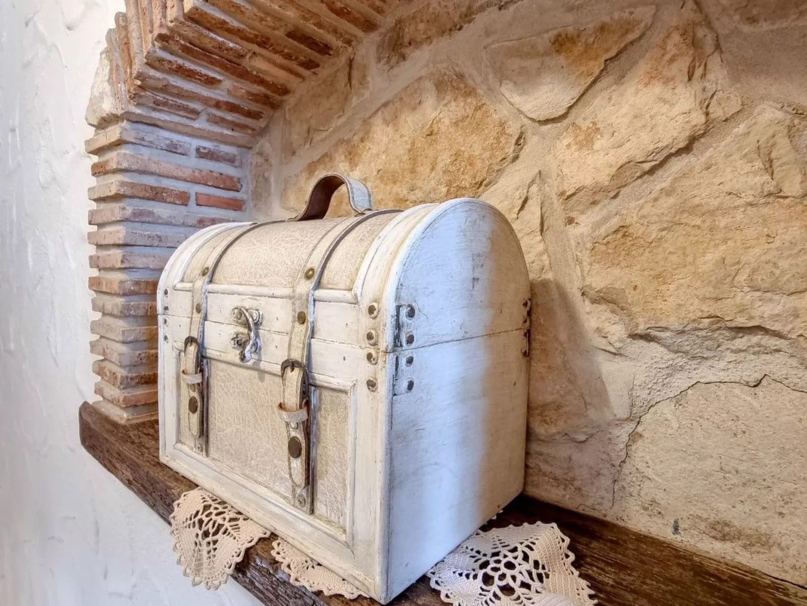 "Ariana" direkt am Strand-Outside