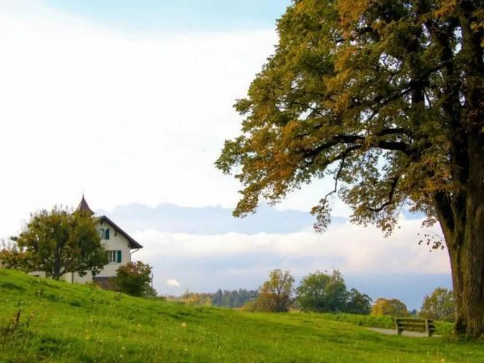 Studio in renoviertes Bauernhaus (3 Pers.)-Outside