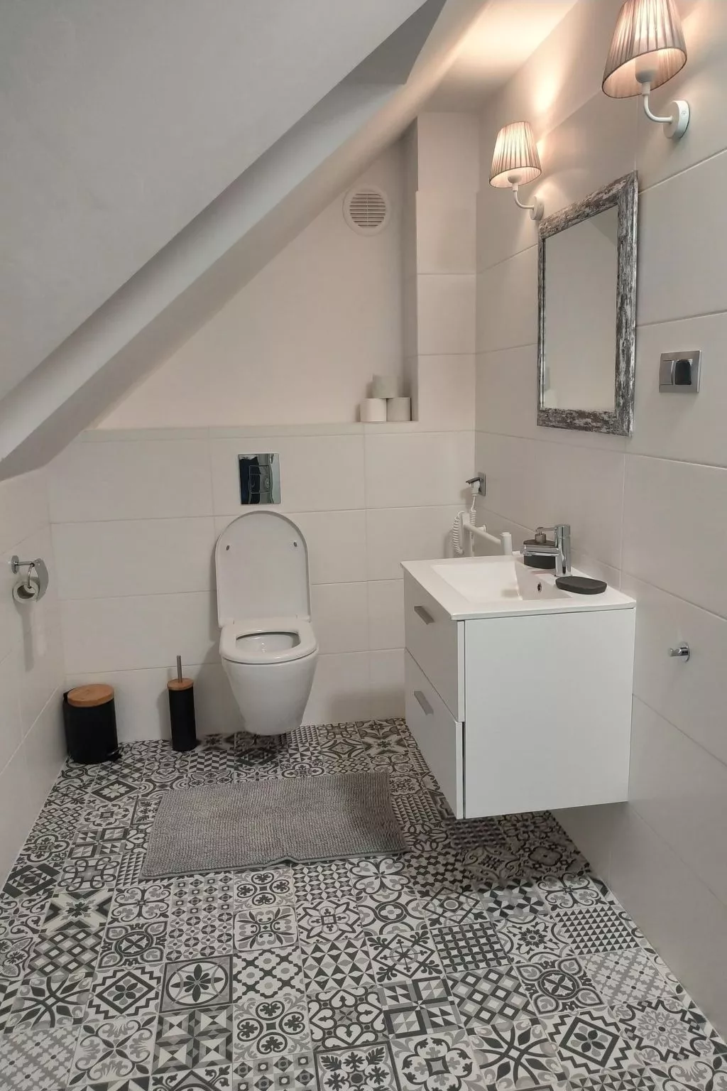 Ferienvilla Hampton für 6 Personen und 2 Kinder-Dedans