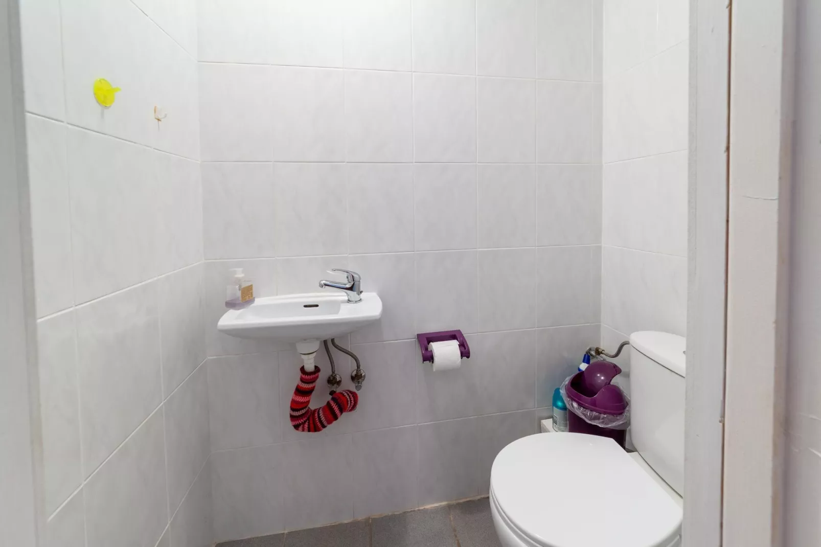 L'accueil de l'Est-Bathroom