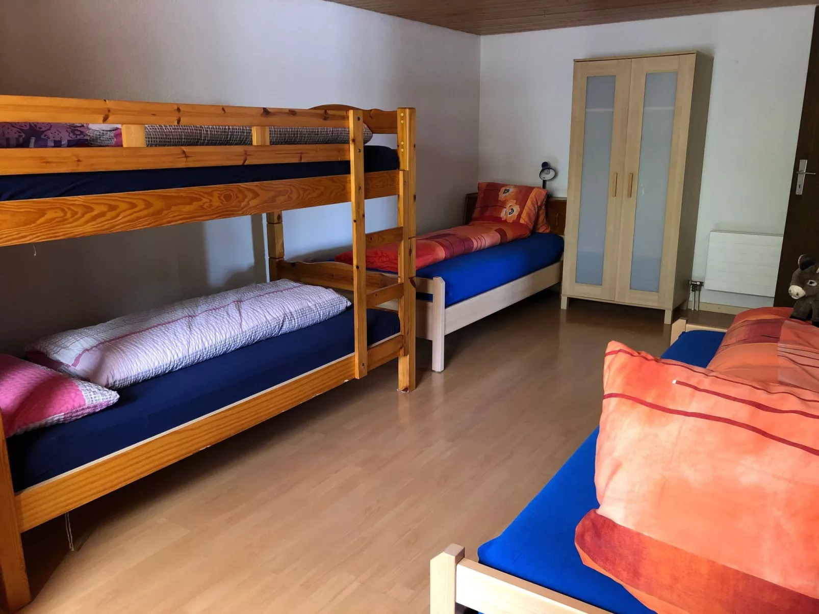 Tieroase Grünegg-Inside