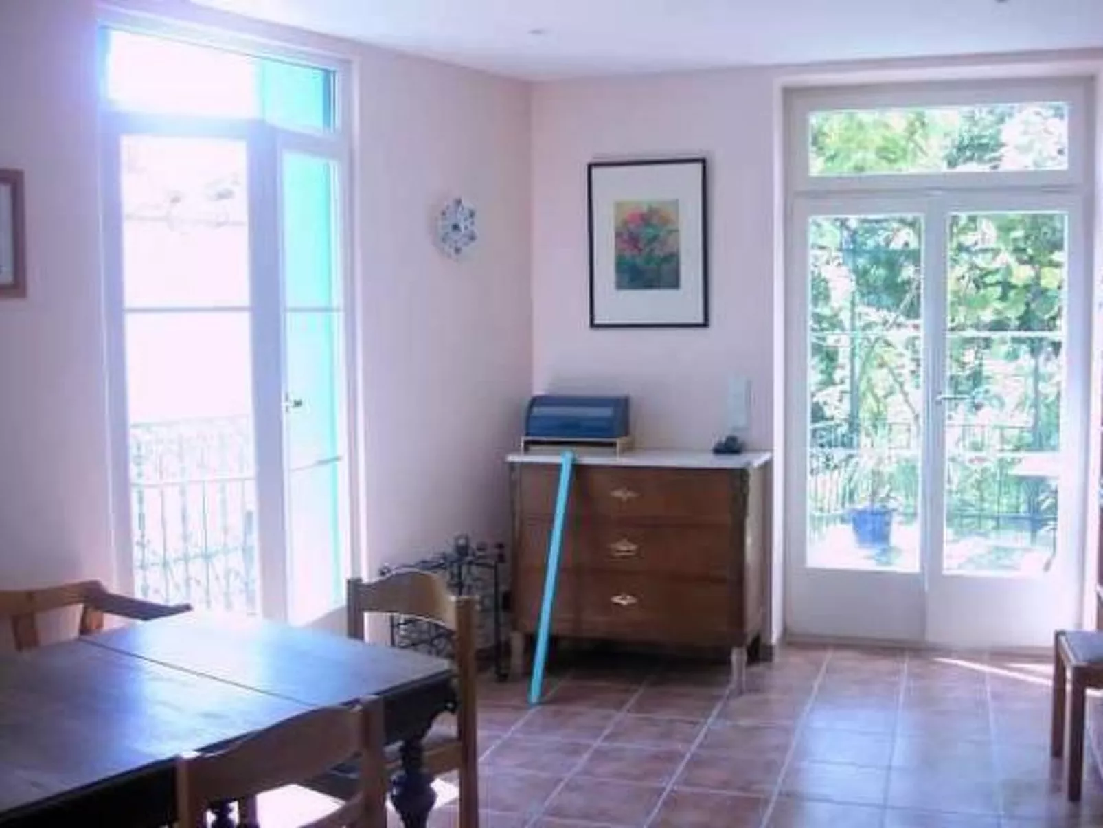 Gemütliches Haus mit Garten für 6 Pers.-Drinnen