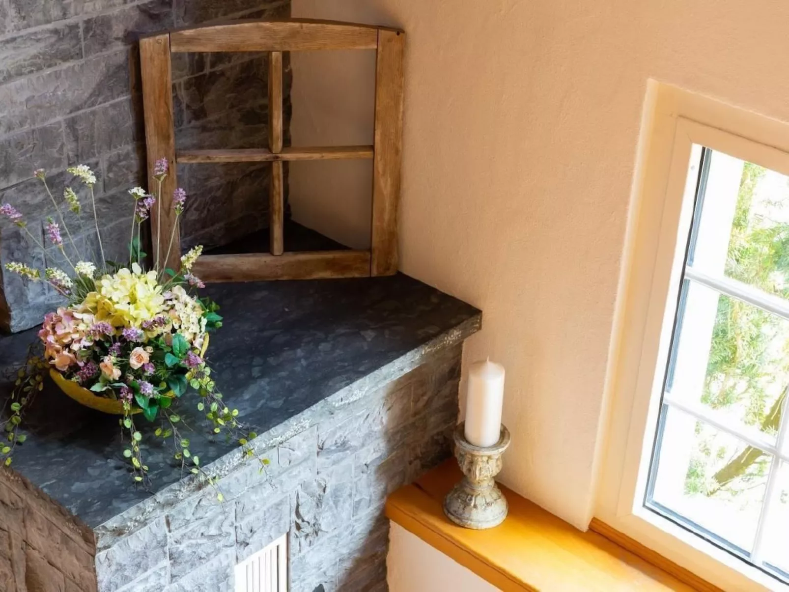 Unterkunft auf 2 Etagen-Inside