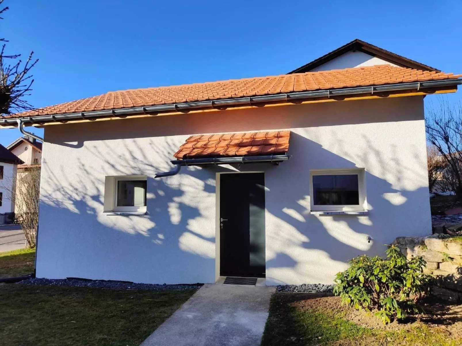 La maisonnette-Outside